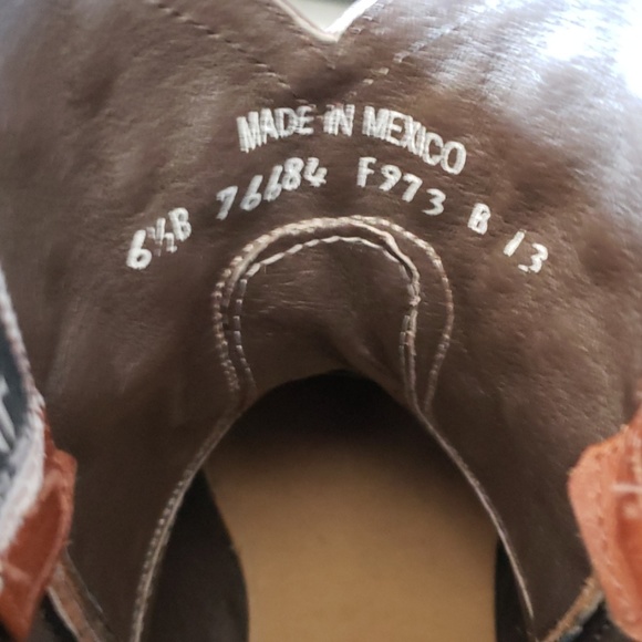 Frye Boots - Picture 4 of 5